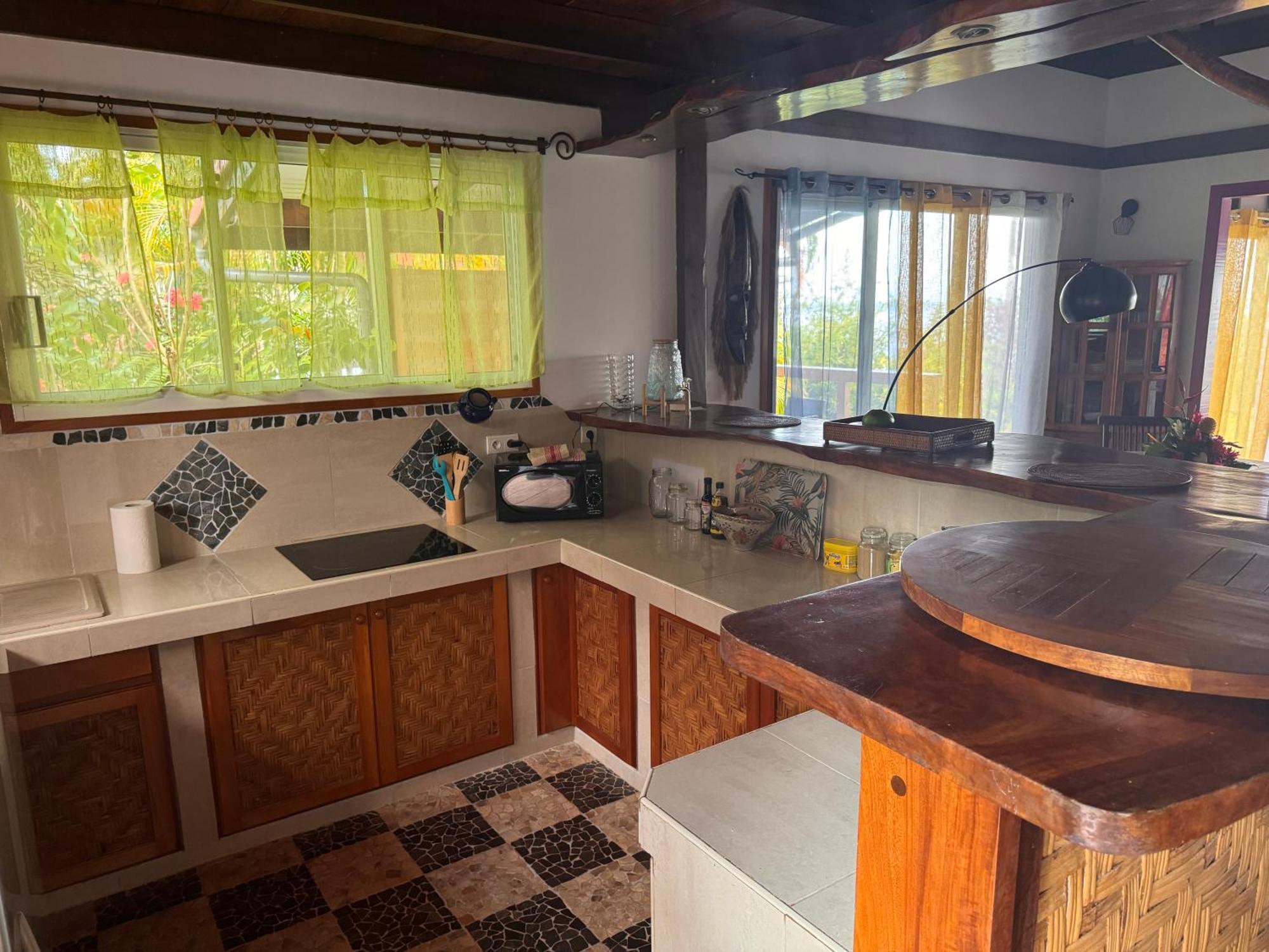 Sofpat Plage Raiatea Taputapuapea エクステリア 写真